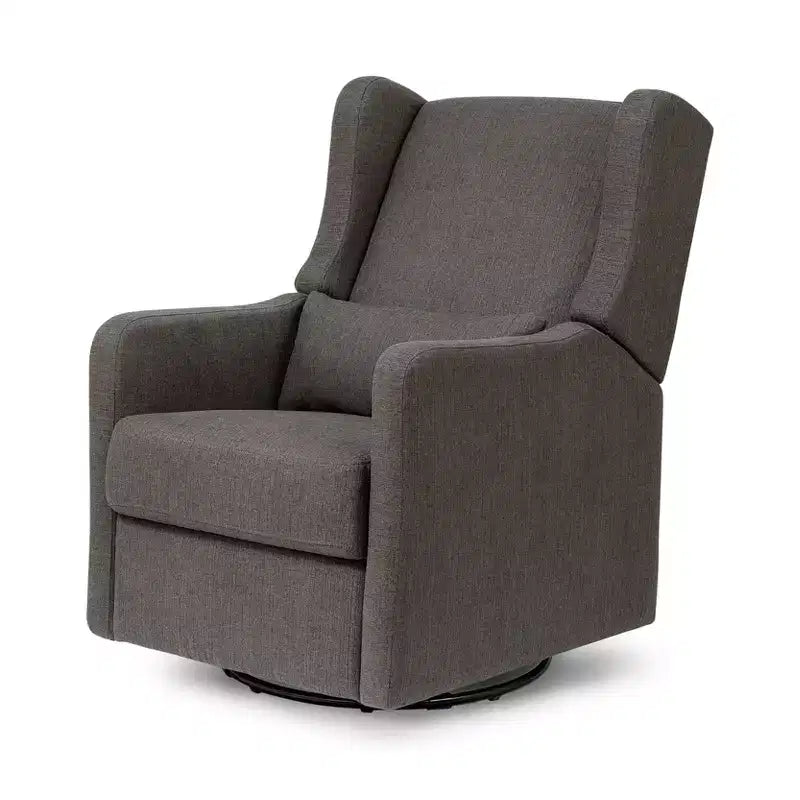 Carter's by daVinci Arlo Recliner and Swivel Glider | Water Repellent & Stain Resistant Fabric