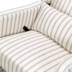 Carter's by daVinci Arlo Recliner and Swivel Glider | Water Repellent & Stain Resistant Fabric