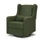 Carter's by daVinci Arlo Recliner and Swivel Glider | Water Repellent & Stain Resistant Fabric