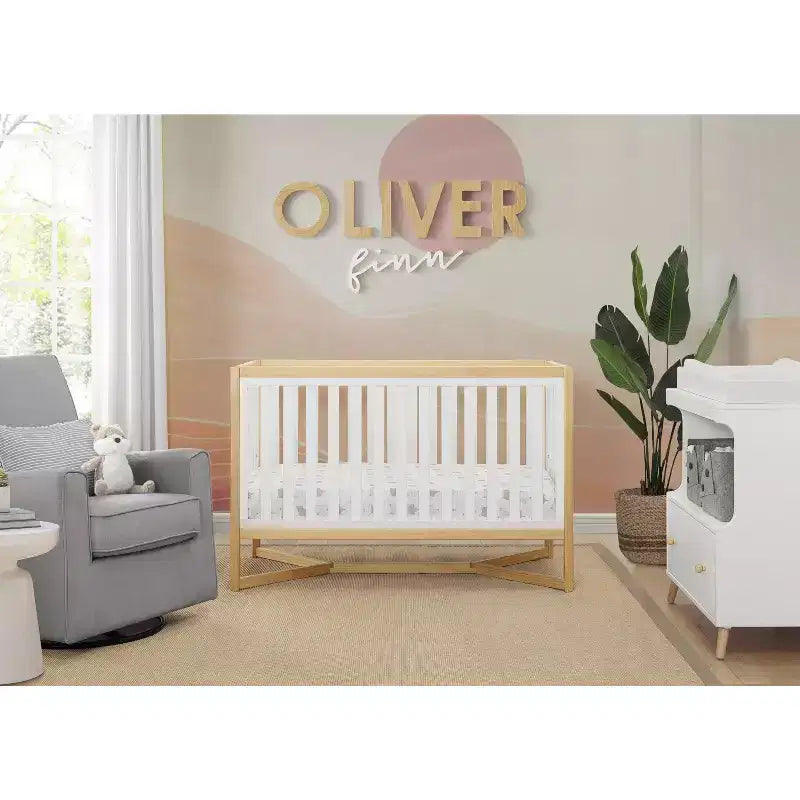 Delta Children Tribeca Convertible Crib