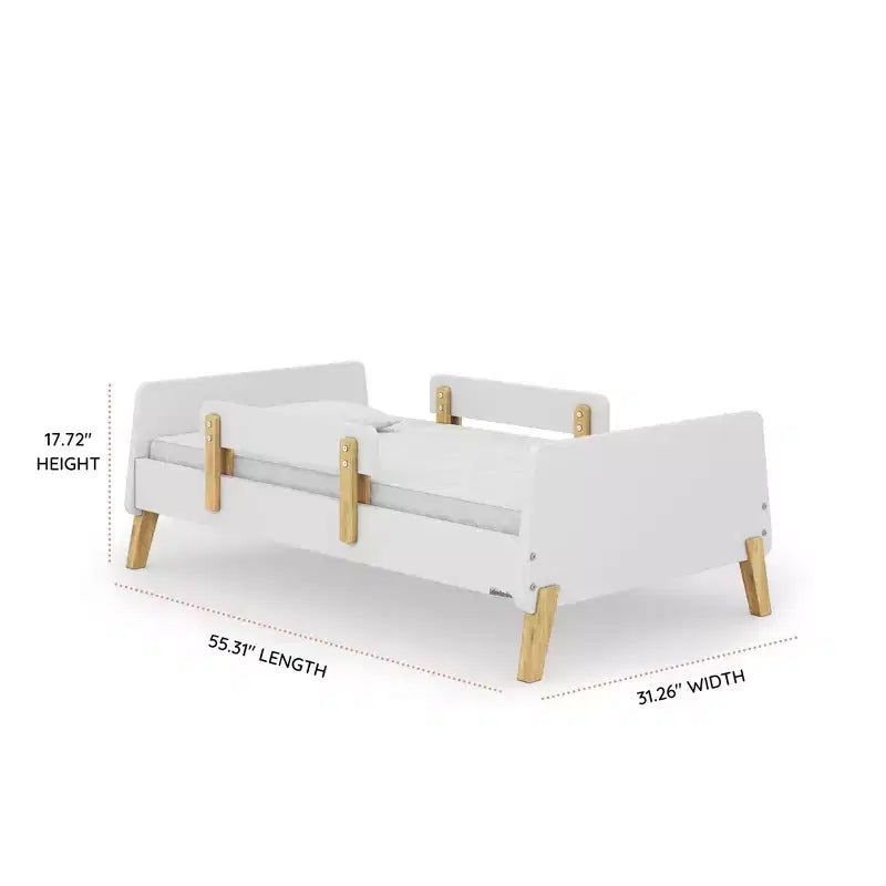 Muse Toddler Bed