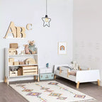 Muse Toddler Bed