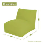 Majestic Home Goods Chair Lounger Polka Dot