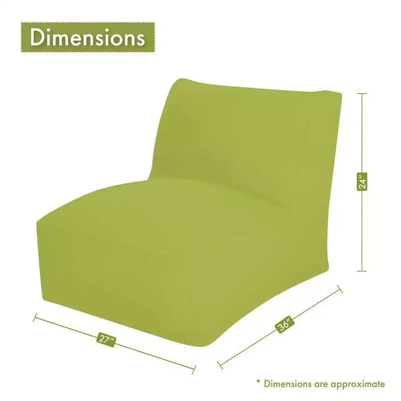 Majestic Home Goods Chair Lounger Polka Dot