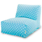Majestic Home Goods Chair Lounger Polka Dot