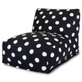 Majestic Home Goods Chair Lounger Polka Dot