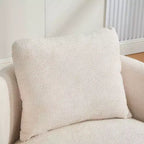 360 Swivel Accent Chair Barrel Chair Single Club Sofa Chair Upholstered Armchair Round Reading Chair - ModernLuxe
