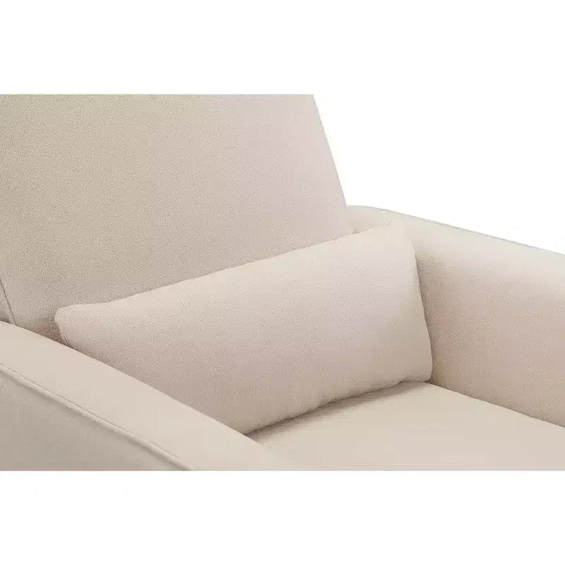 DaVinci Olive Glider and Ottoman