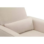 DaVinci Olive Glider and Ottoman