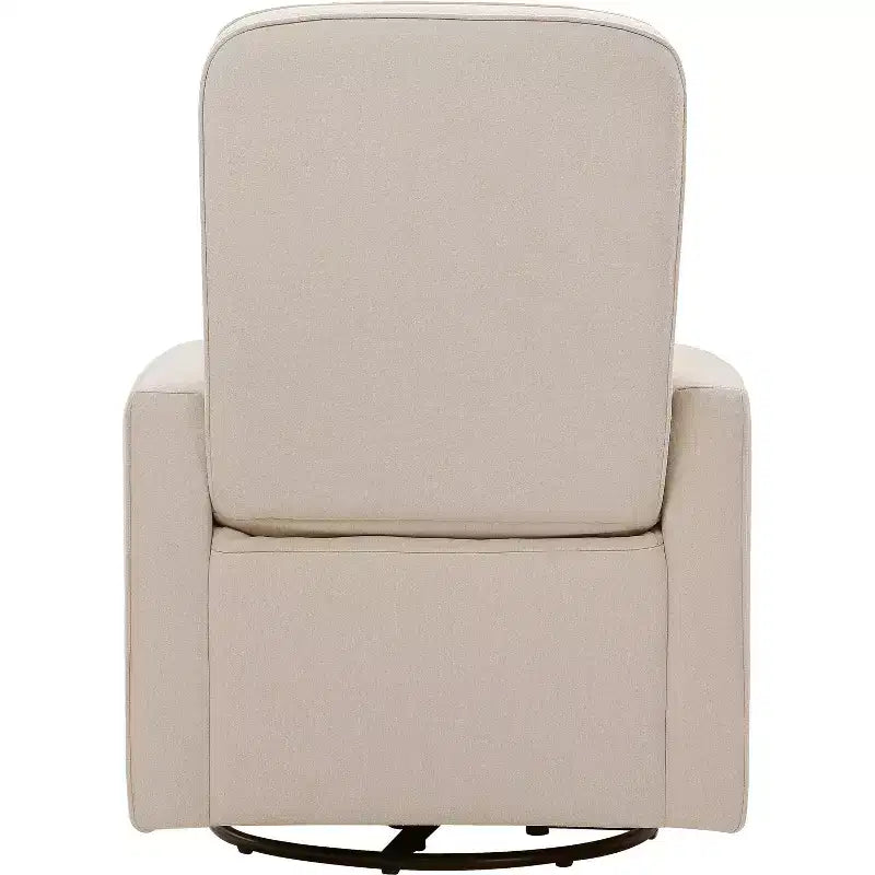 DaVinci Olive Glider and Ottoman