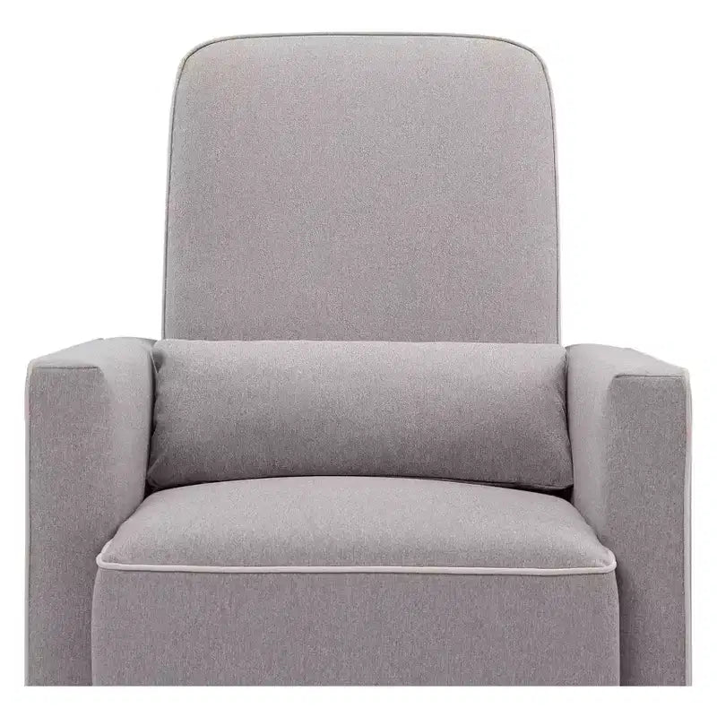 DaVinci Olive Glider and Ottoman