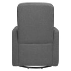 DaVinci Olive Glider and Ottoman