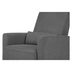 DaVinci Olive Glider and Ottoman