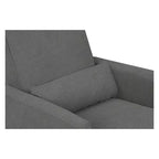 DaVinci Olive Glider and Ottoman