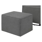 DaVinci Olive Glider and Ottoman