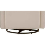 DaVinci Olive Glider and Ottoman