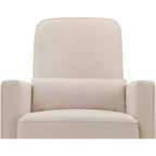 DaVinci Olive Glider and Ottoman
