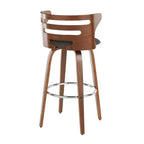 Set of 2 Cosini Upholstered Barstools - Lumisource