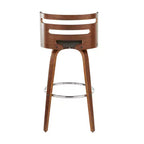 Set of 2 Cosini Upholstered Barstools - Lumisource