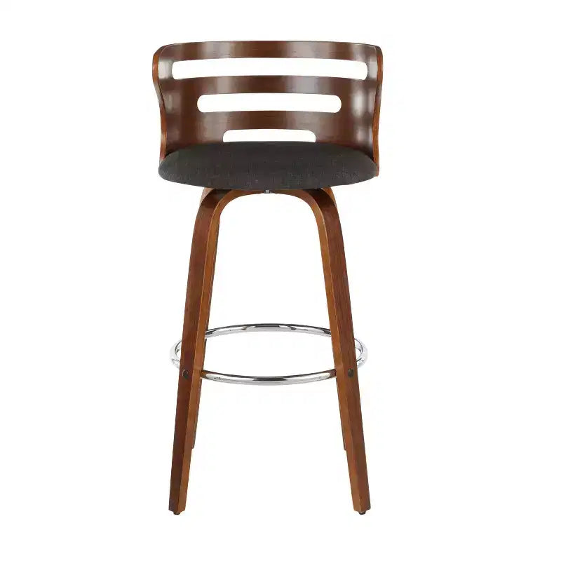 Set of 2 Cosini Upholstered Barstools - Lumisource