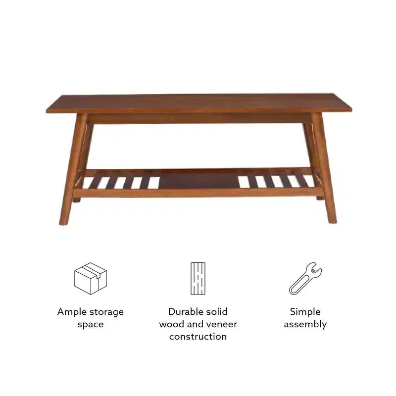 Charlotte Coffee Table - Linon