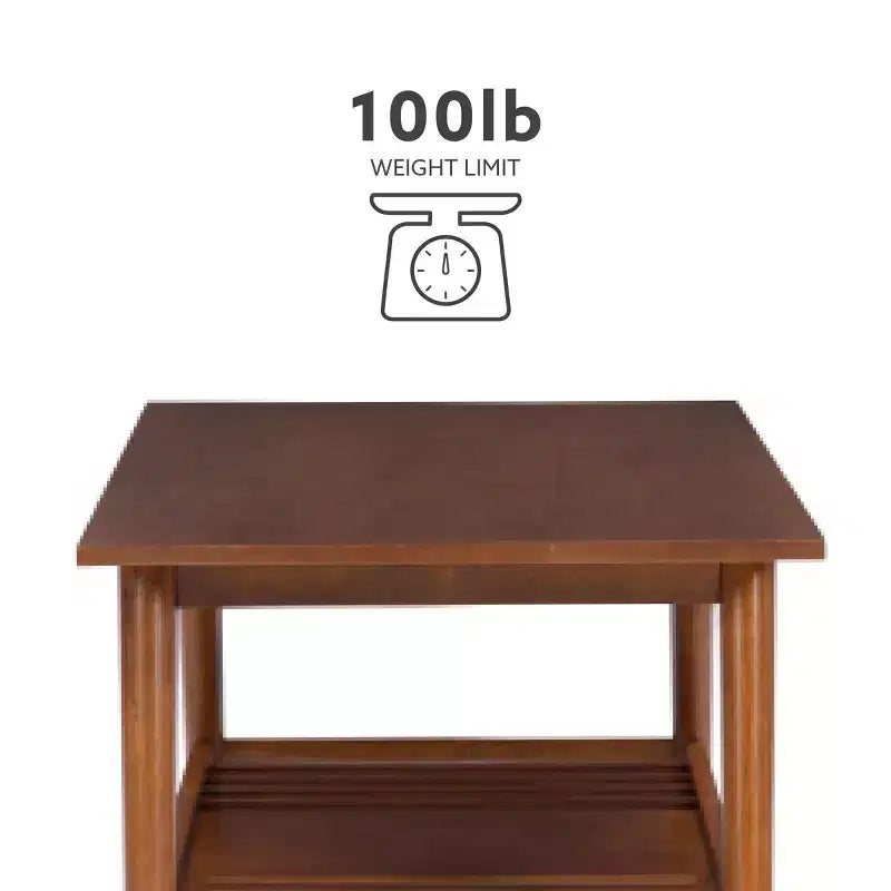 Charlotte Coffee Table - Linon