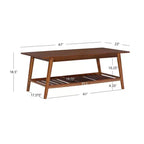 Charlotte Coffee Table - Linon