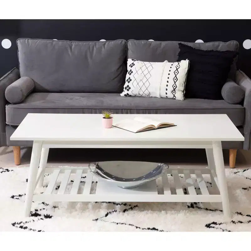 Charlotte Coffee Table - Linon