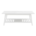 Charlotte Coffee Table - Linon