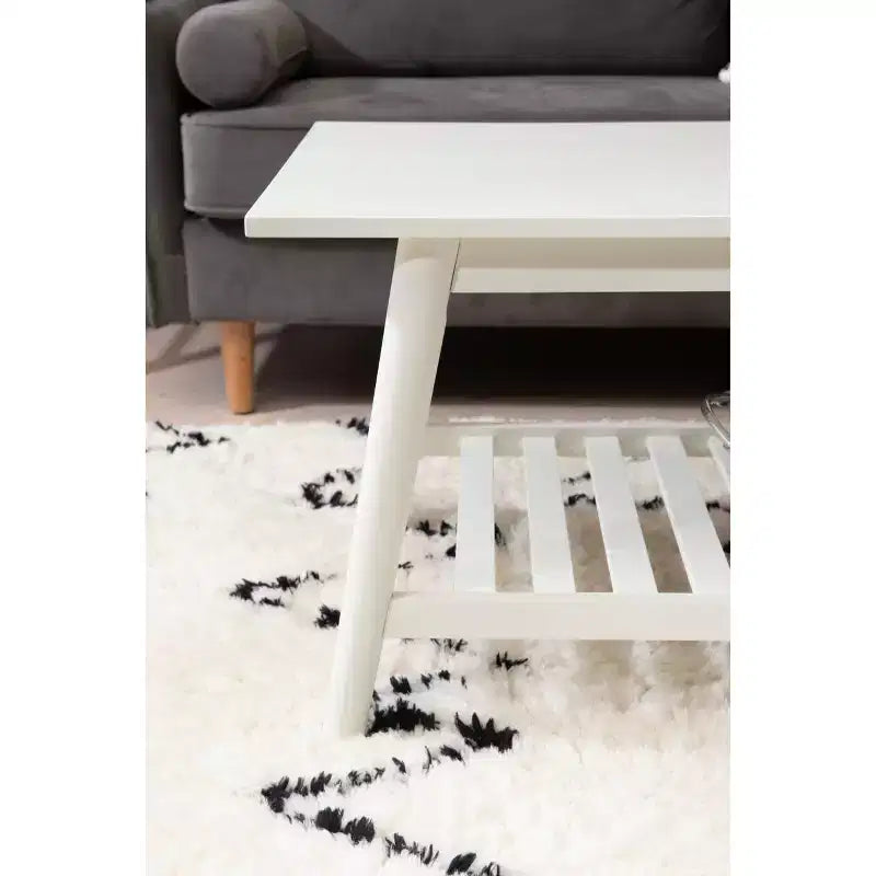 Charlotte Coffee Table - Linon