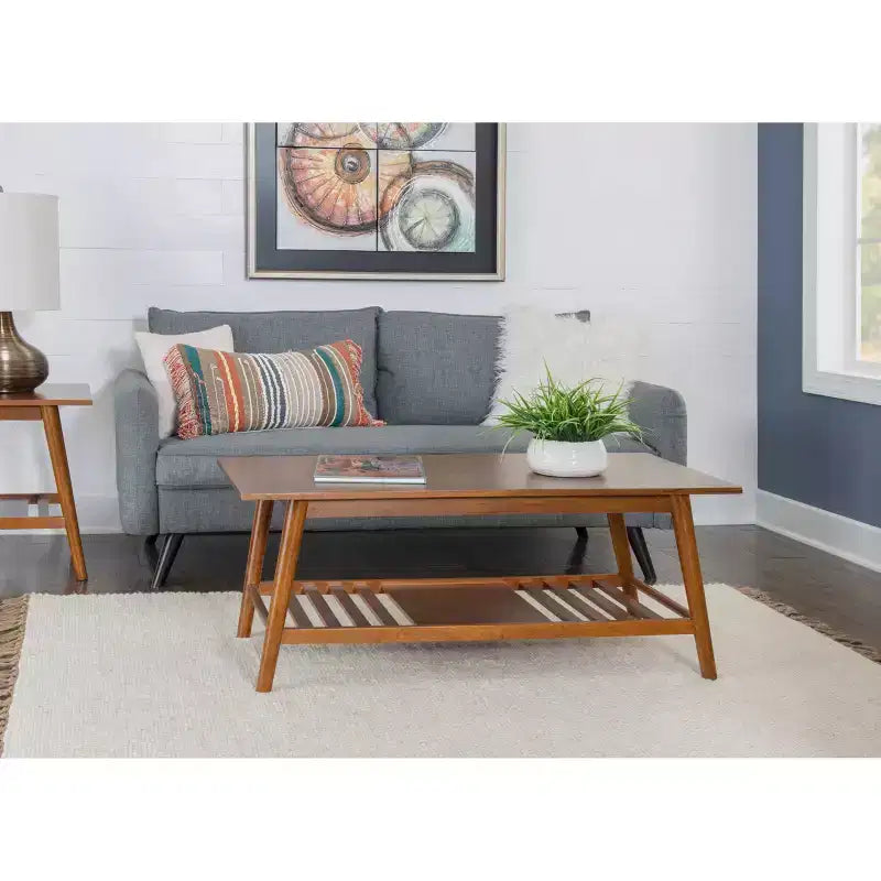 Charlotte Coffee Table - Linon